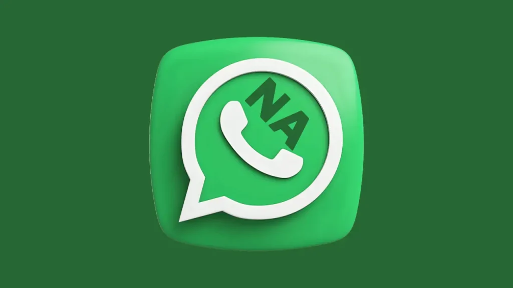 NA WhatsApp