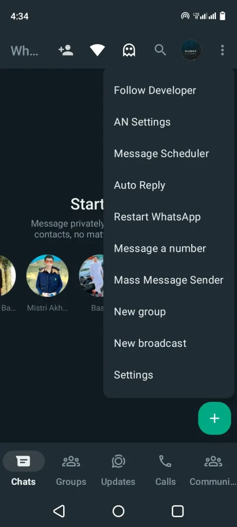 KB WhatsApp APK