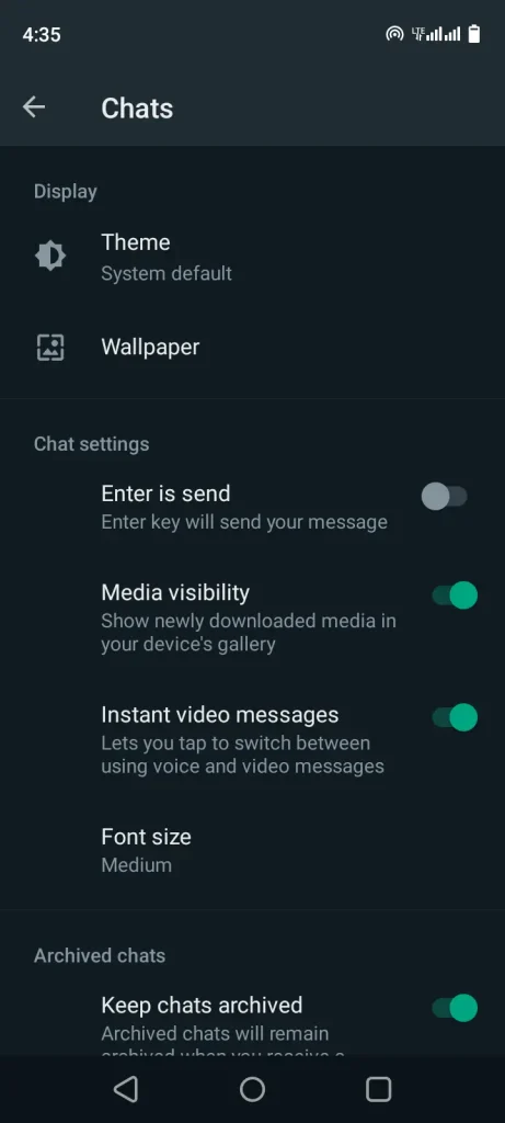 KB WhatsApp APK