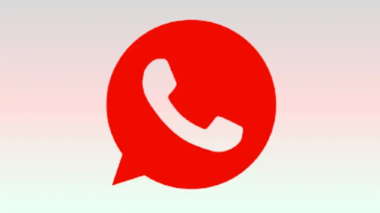 WhatsApp Red [2025 واتساب الأحمر اخر اصدار[واتس اب احمر