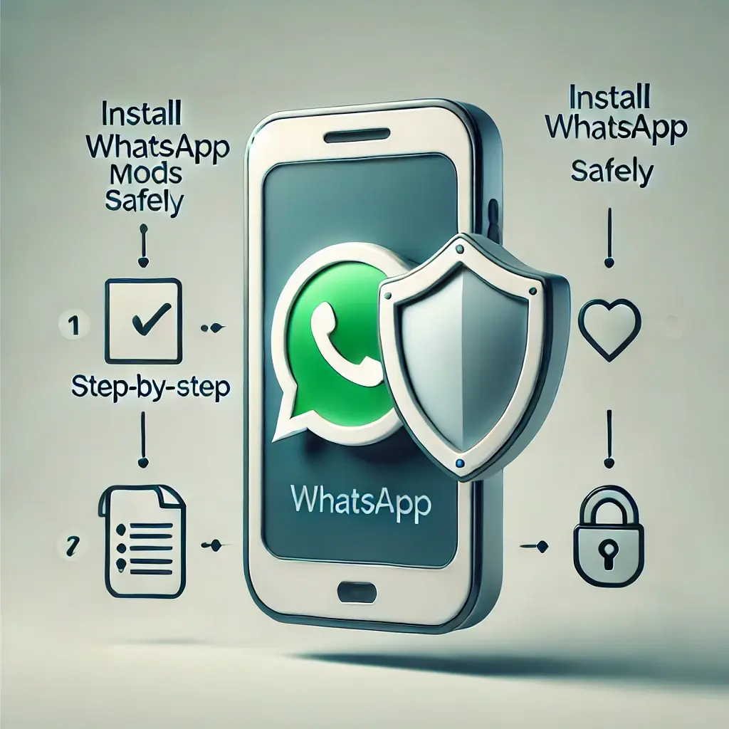 How to Install WhatsApp Mods