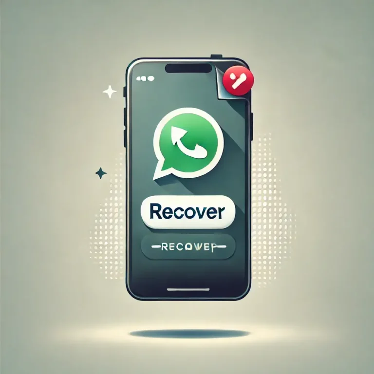 Recover Deleted Messages on WhatsApp