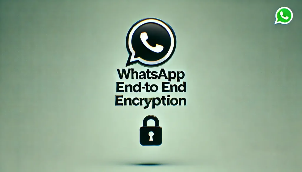 Understanding WhatsApp's End-to-End Encryption