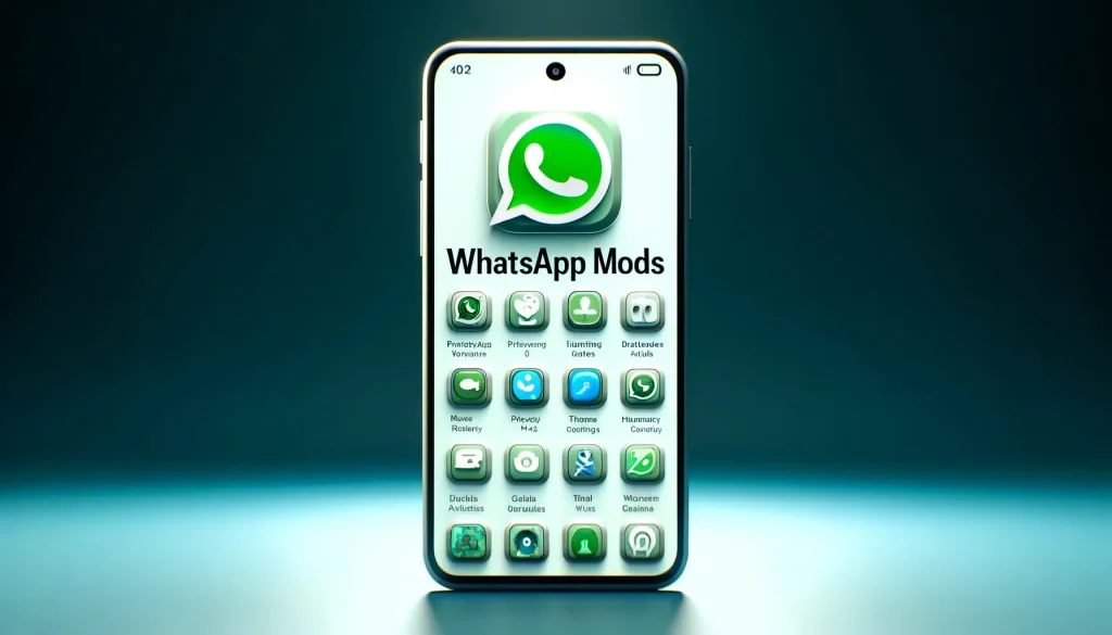 WhatsApp Mod