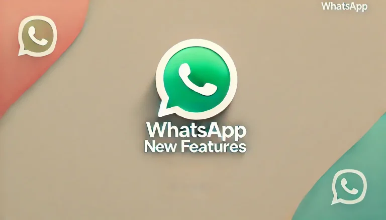 WhatsApp's Latest Update new features